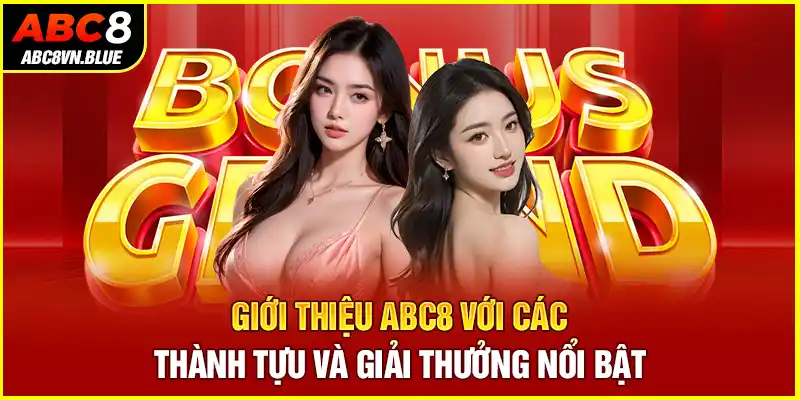 Giới thiệu ABC8 với các thành tựu và giải thưởng nổi bật