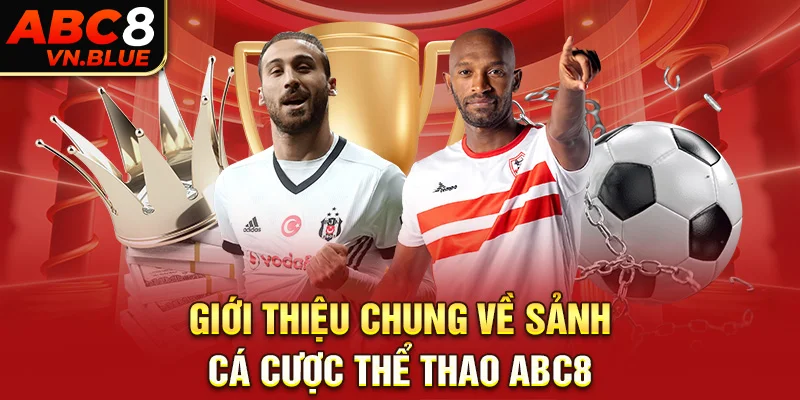 Giới thiệu chung về sảnh cá cược thể thao ABC8