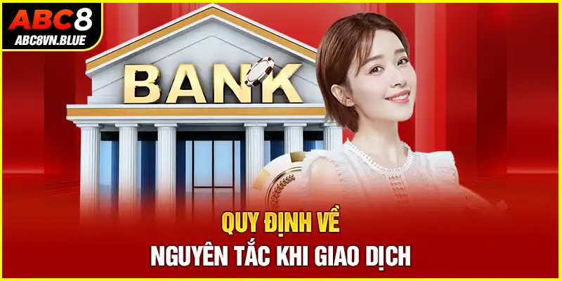 Mục tiêu và ý nghĩa của Quy định ABC8